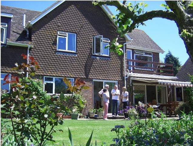 Medlar Cottage Arundel Exterior foto