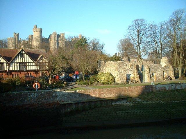 Medlar Cottage Arundel Exterior foto